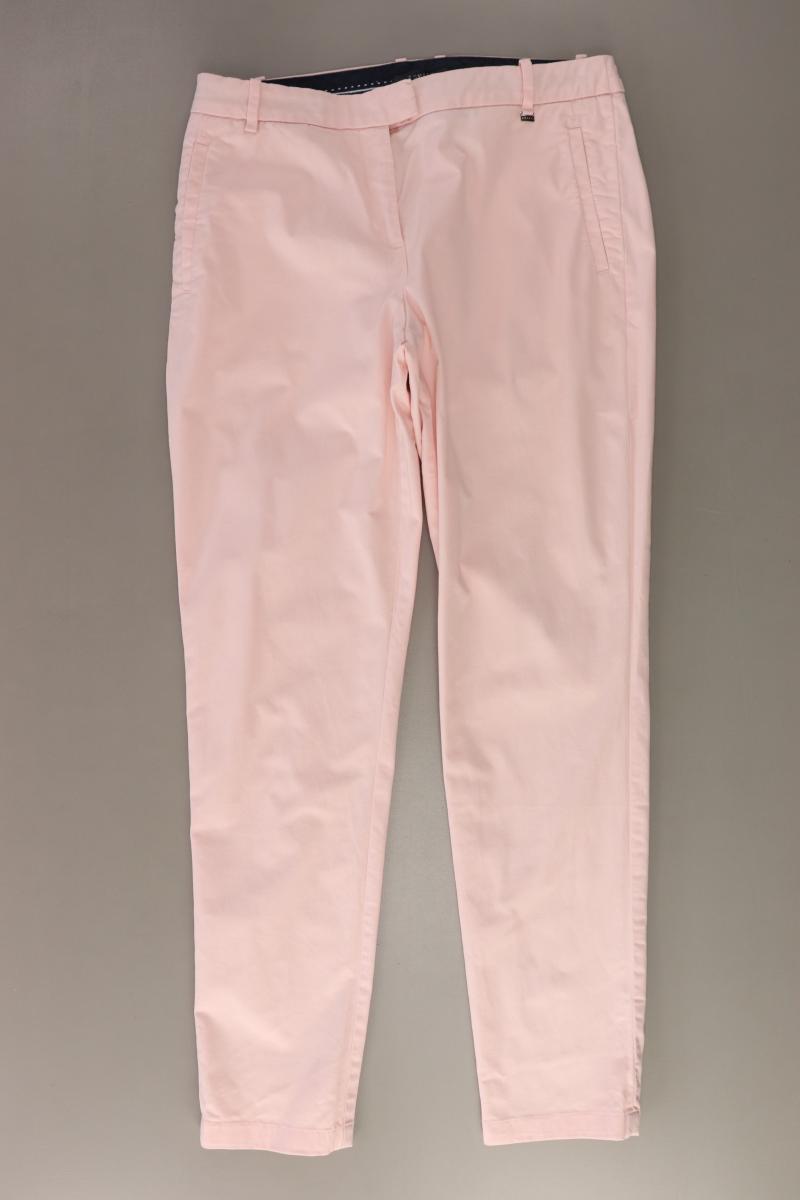 Esprit Hose Gr. 38 rosa aus Baumwolle