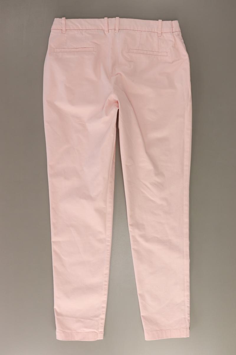 Esprit Hose Gr. 38 rosa aus Baumwolle