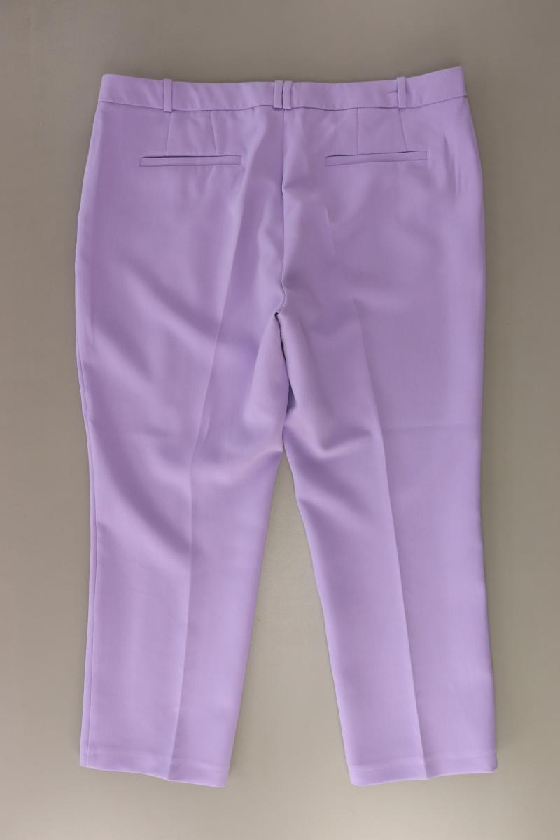 Esprit Anzughose Gr. 44 lila aus Polyester