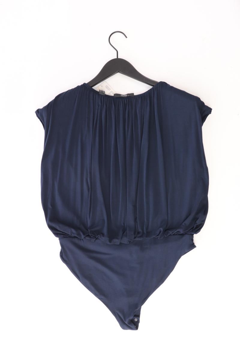 Esprit Bodybluse Gr. L neu mit Etikett Neupreis: 49,99€! Kurzarm blau