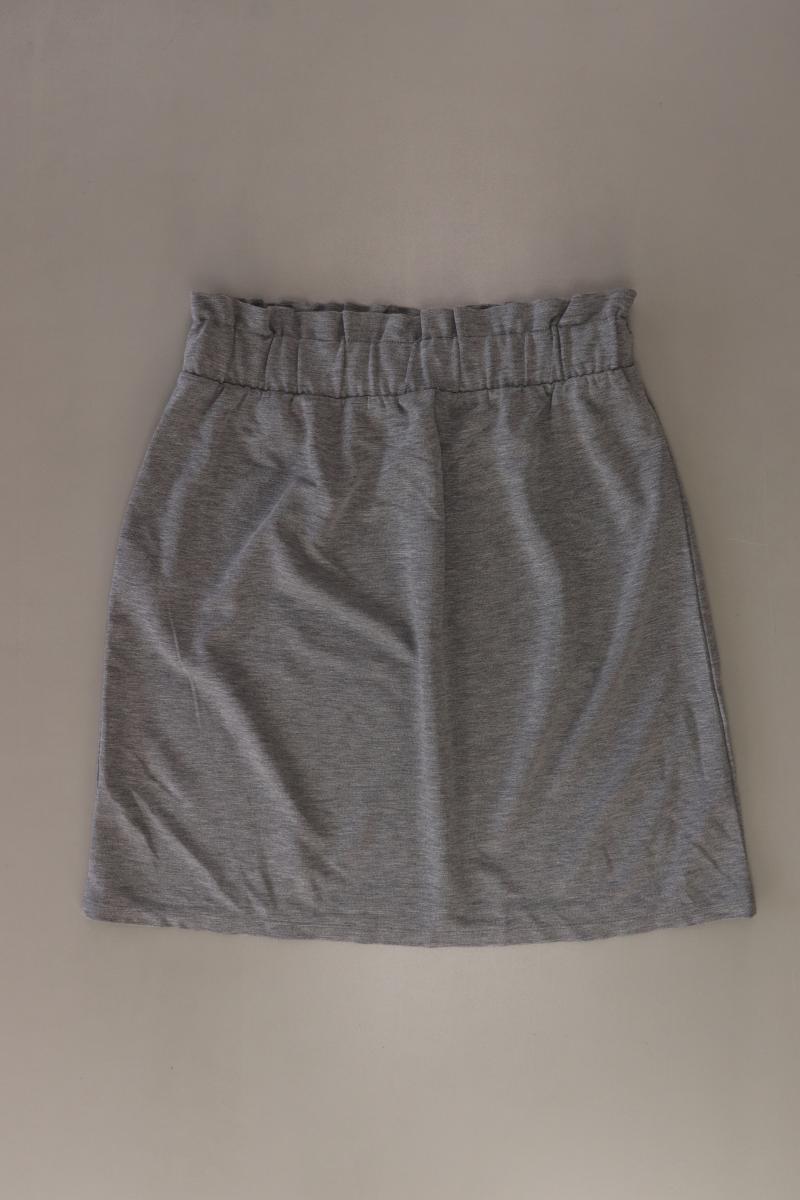 Vero Moda Rock Gr. M grau aus Viskose