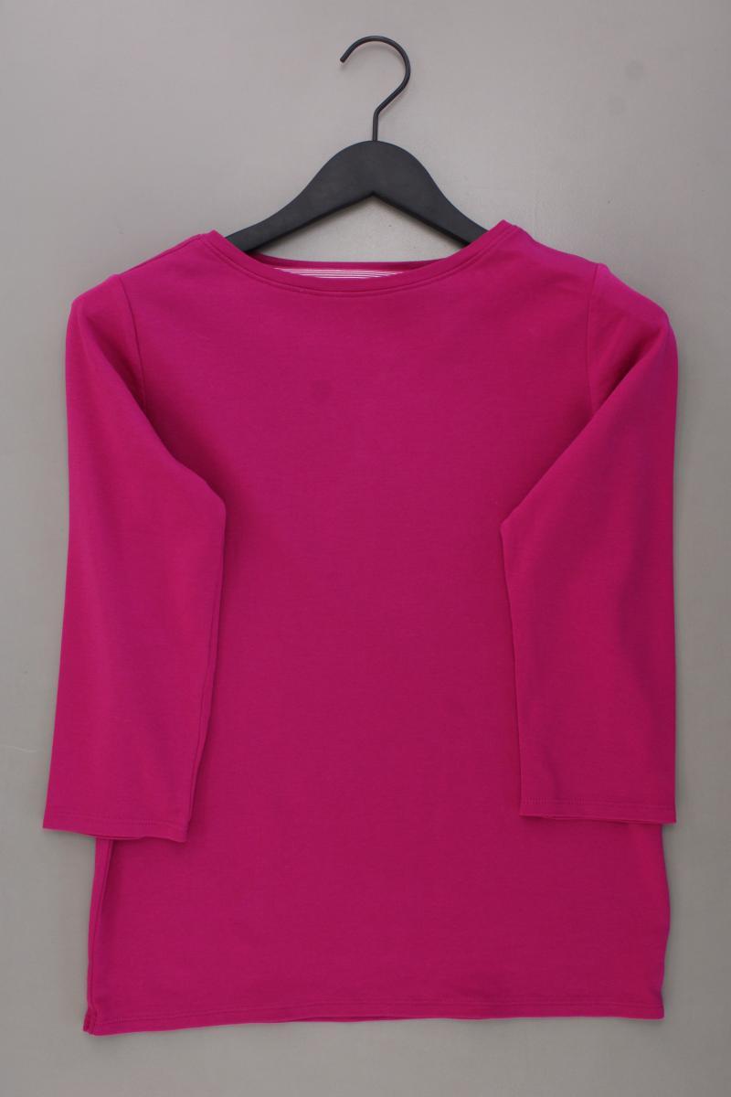 Cecil Classic Shirt Gr. S neuwertig 3/4 Ärmel lila