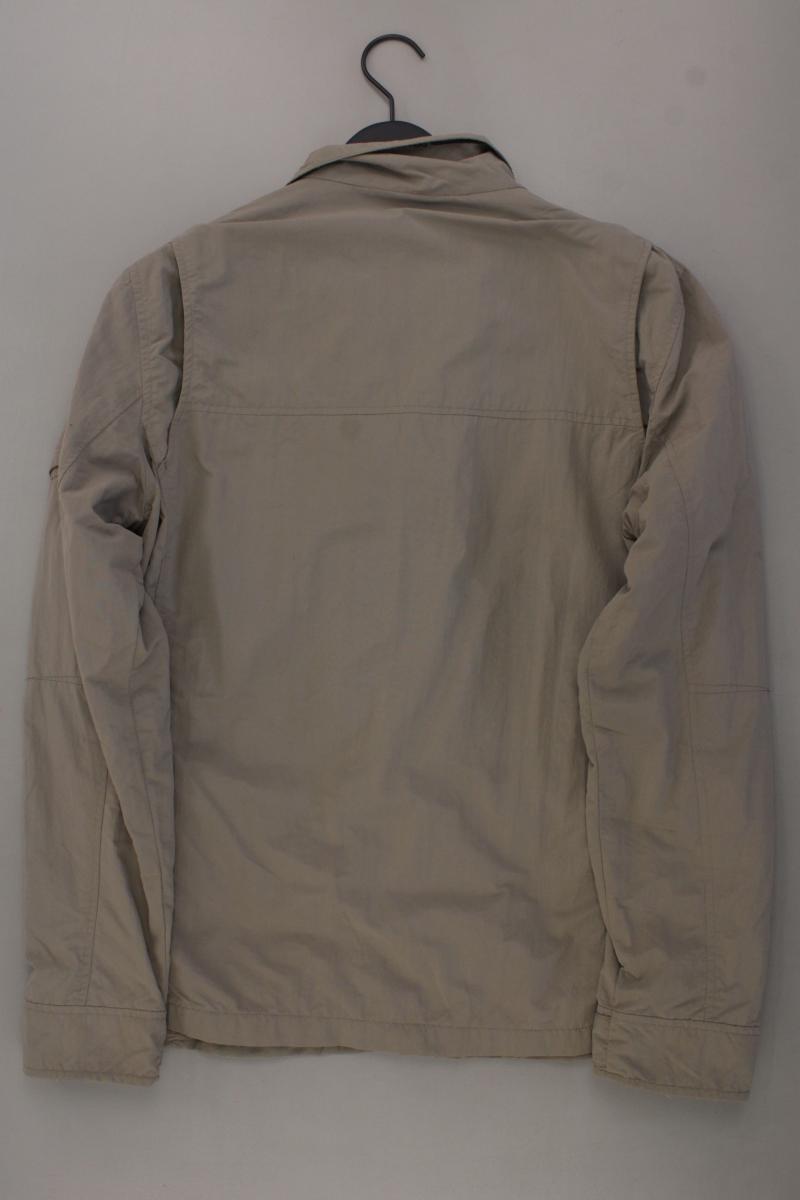 craghoppers Übergangsjacke für Herren Gr. 52 braun aus Polyamid