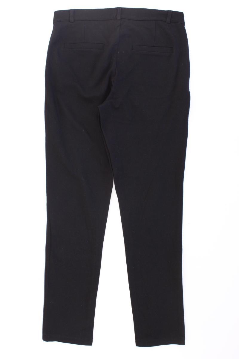 Top Secret Stoffhose Gr. 36 schwarz aus Viskose