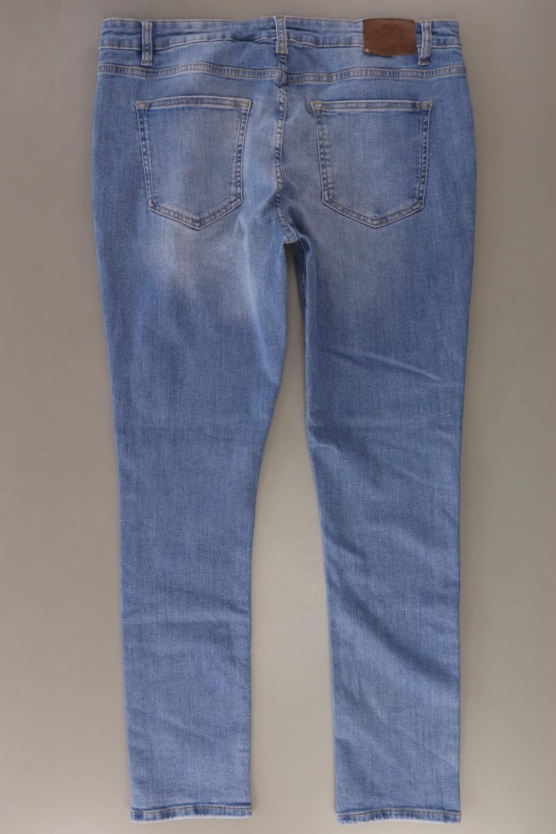 Kiabi Straight Jeans Gr. 46/L32 neu mit Etikett blau aus Baumwolle