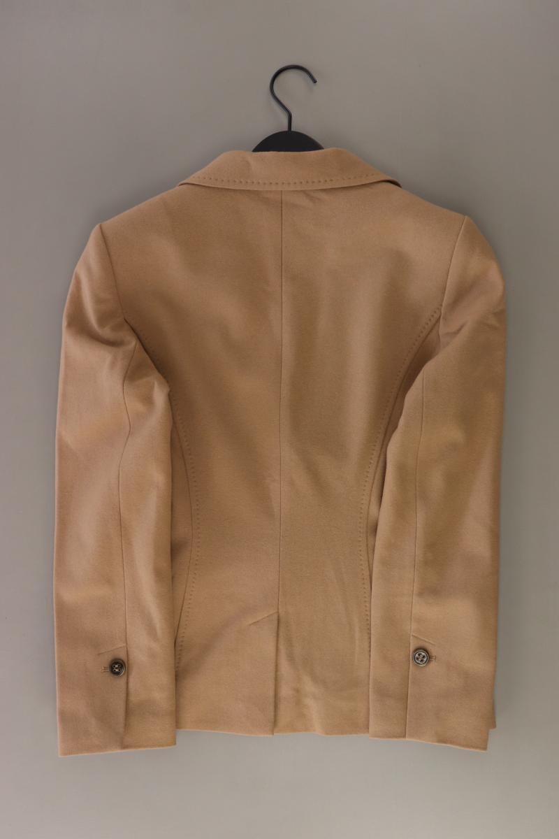 s.Oliver Selection Wollblazer Gr. 38 braun