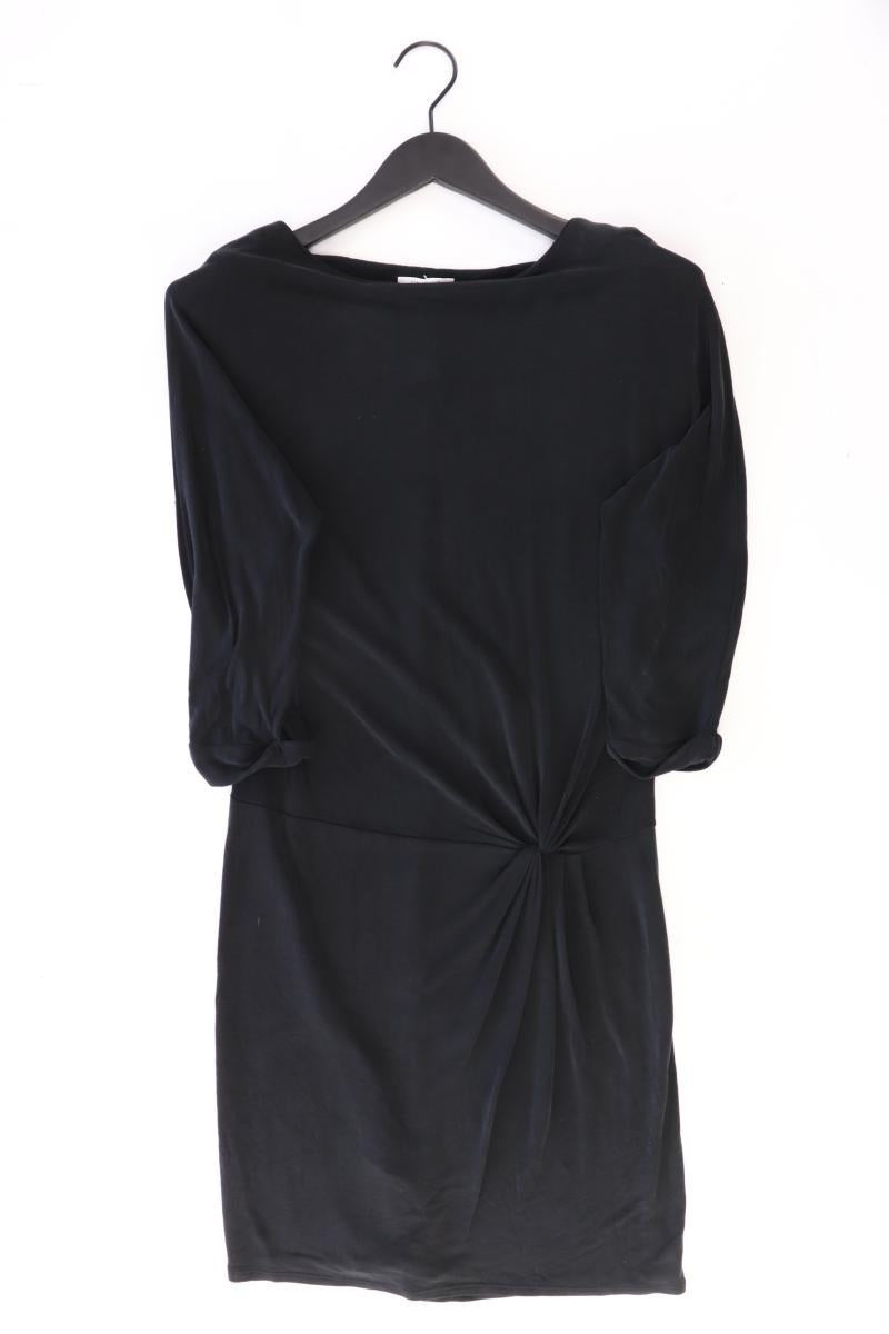 Promod Kleid Gr. S 3/4 Ärmel schwarz