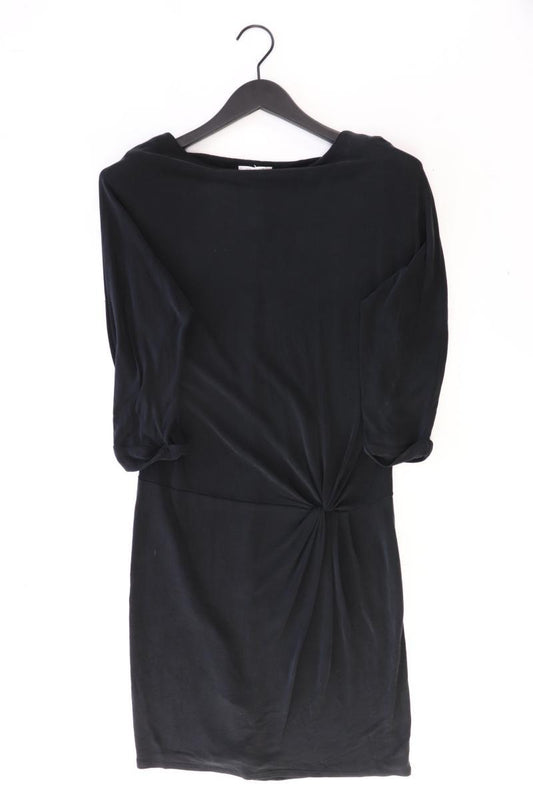 Promod Kleid Gr. S 3/4 Ärmel schwarz