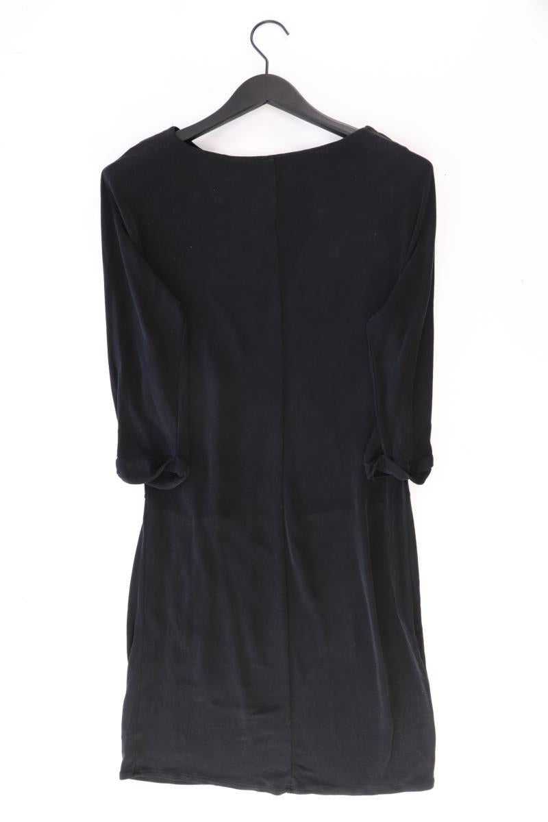 Promod Kleid Gr. S 3/4 Ärmel schwarz
