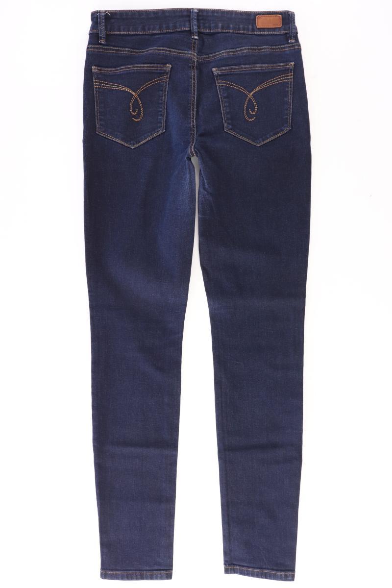 Esprit Skinny Jeans Gr. W30/L32 blau aus Baumwolle