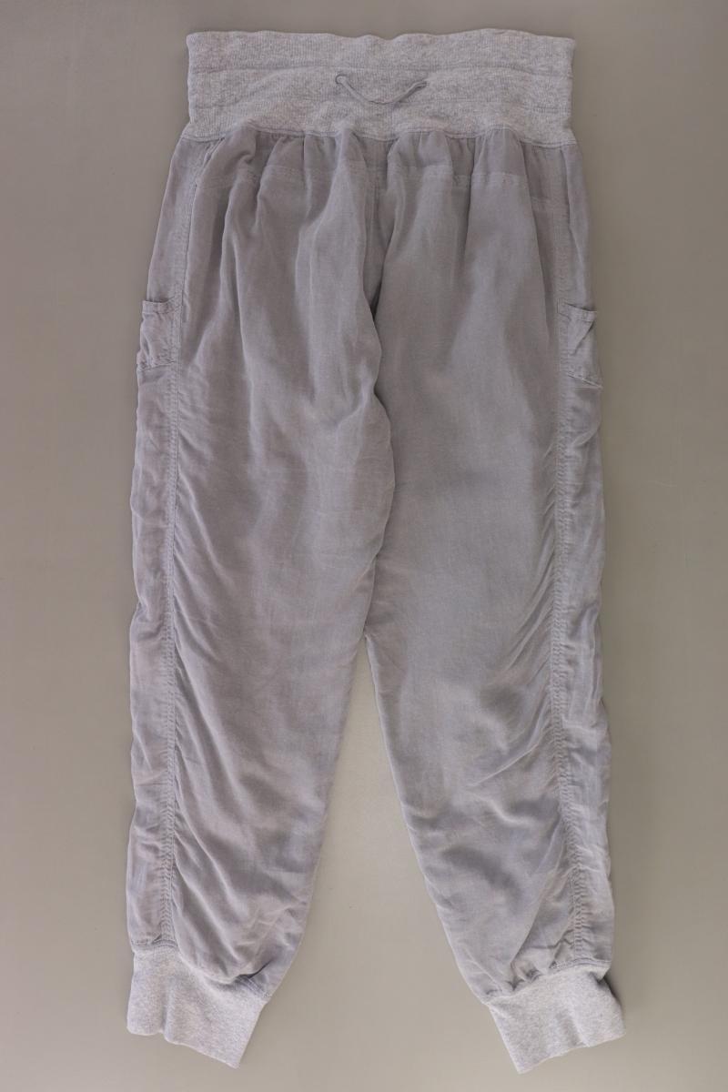 Marc Cain Sports Hose Gr. 38 grau aus Baumwolle