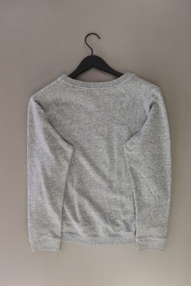 Levi's Langarmpullover Gr. XL grau aus Baumwolle