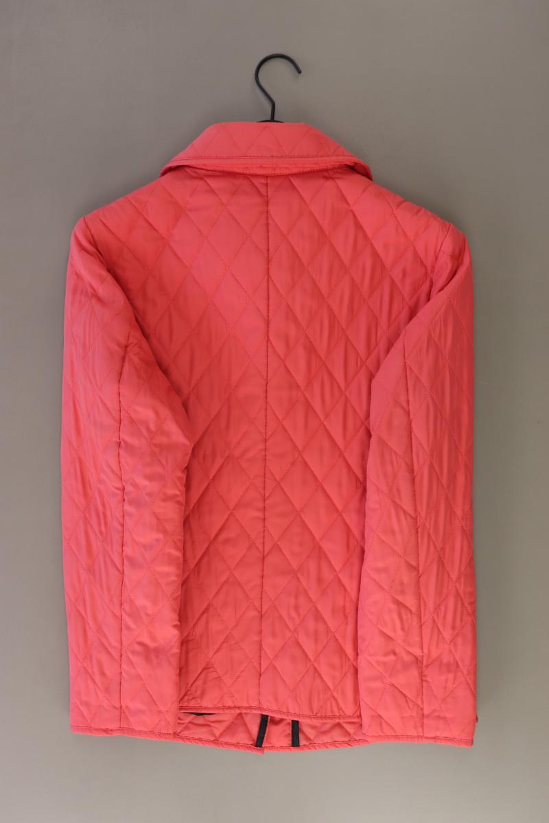 Adagio Lange Jacke Gr. 40 rosa aus Polyester