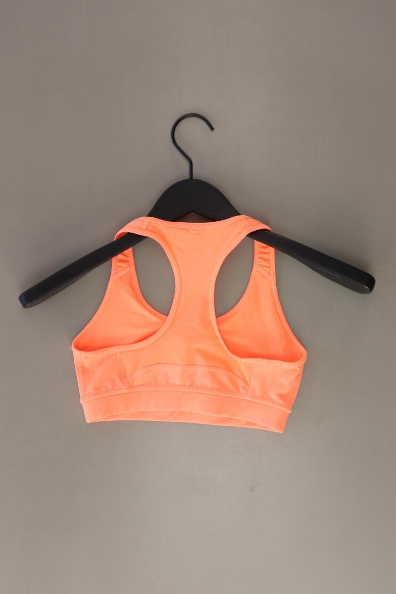 Adidas Sporttop Gr. XS orange aus Polyester