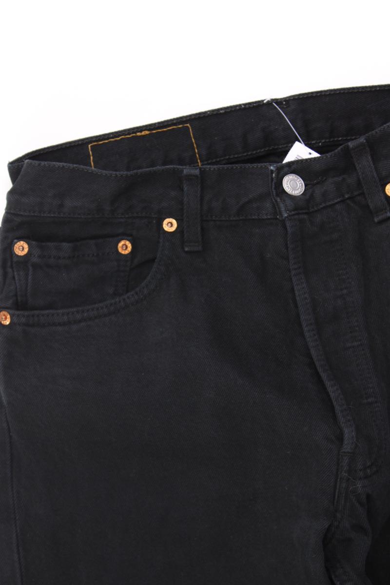 Levi's Straight Jeans für Herren Gr. W32/L34 schwarz