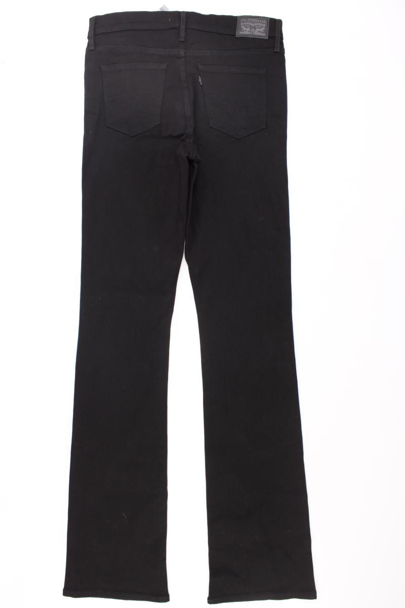 Levi's Five-Pocket-Hose Gr. W31/L34 schwarz aus Baumwolle