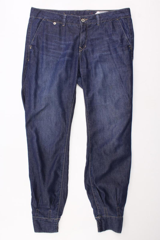 edc by Esprit Baggy Jeans Gr. W30/L32 blau aus Baumwolle