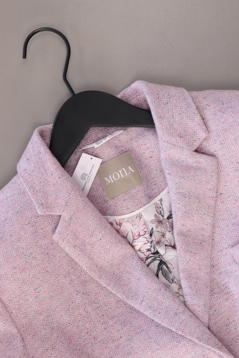 Mona Wollblazer Gr. 40 rosa