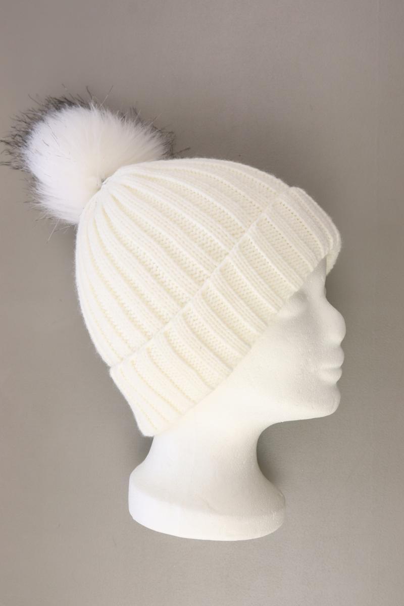 Second Hand Outfit Größe M mit Heine Zopfpullover in Gr. 40 und Accessoire