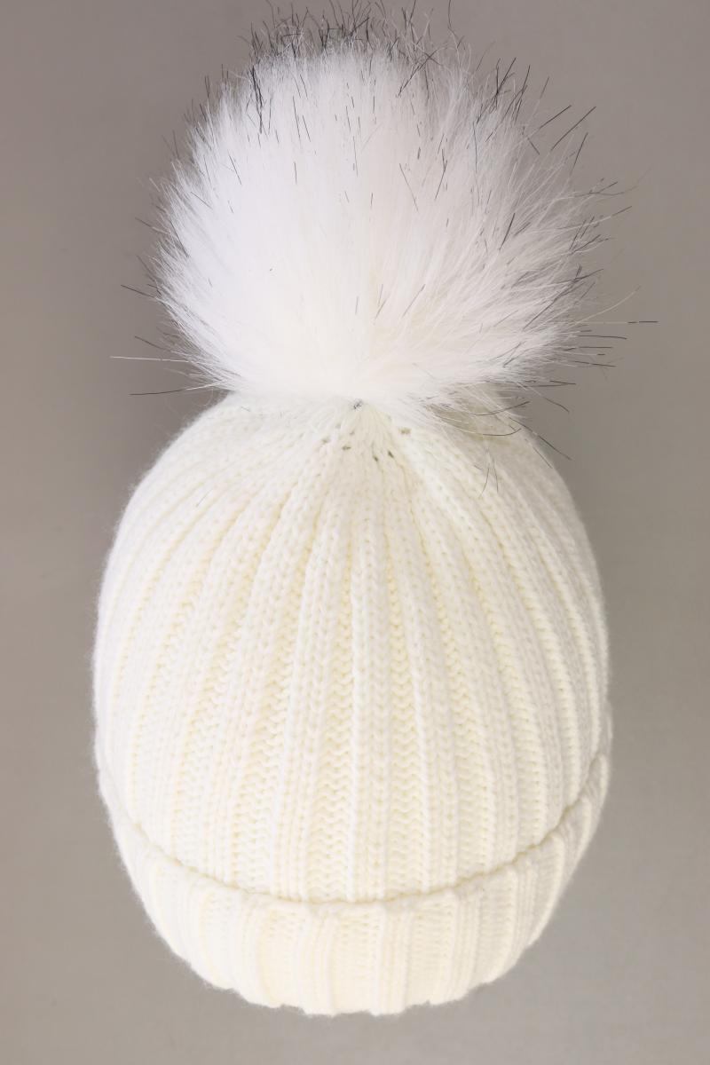 Second Hand Outfit Größe M mit Heine Zopfpullover in Gr. 40 und Accessoire