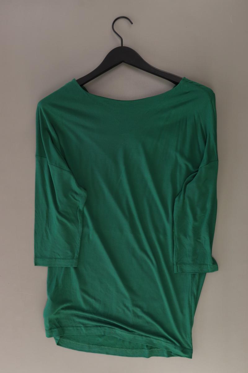 Street One Oversize-Shirt Gr. 40 3/4 Ärmel grün aus Baumwolle