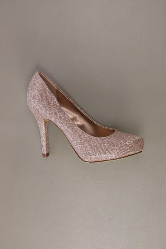 Catwalk Pumps Gr. 37 rosa