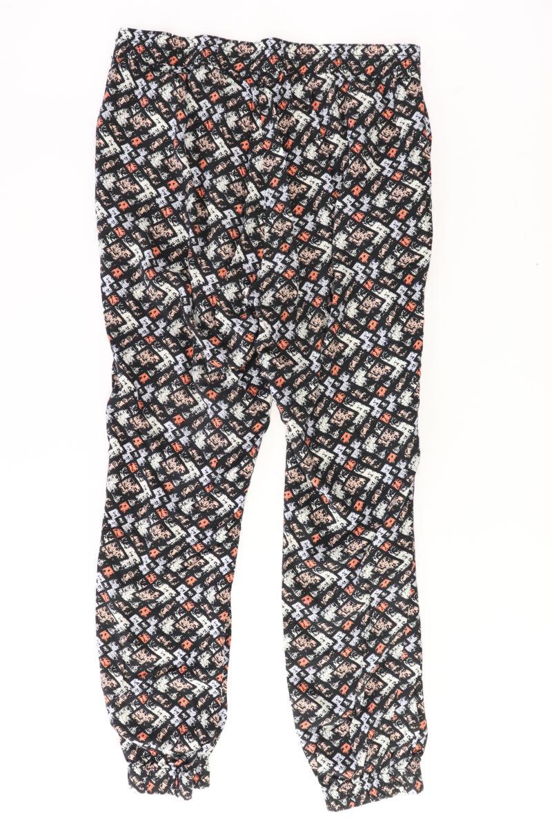 QS by s.Oliver Stretchhose Gr. M mehrfarbig aus Viskose