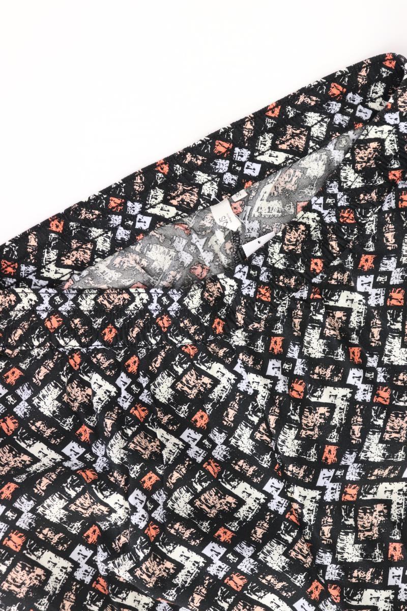 QS by s.Oliver Stretchhose Gr. M mehrfarbig aus Viskose