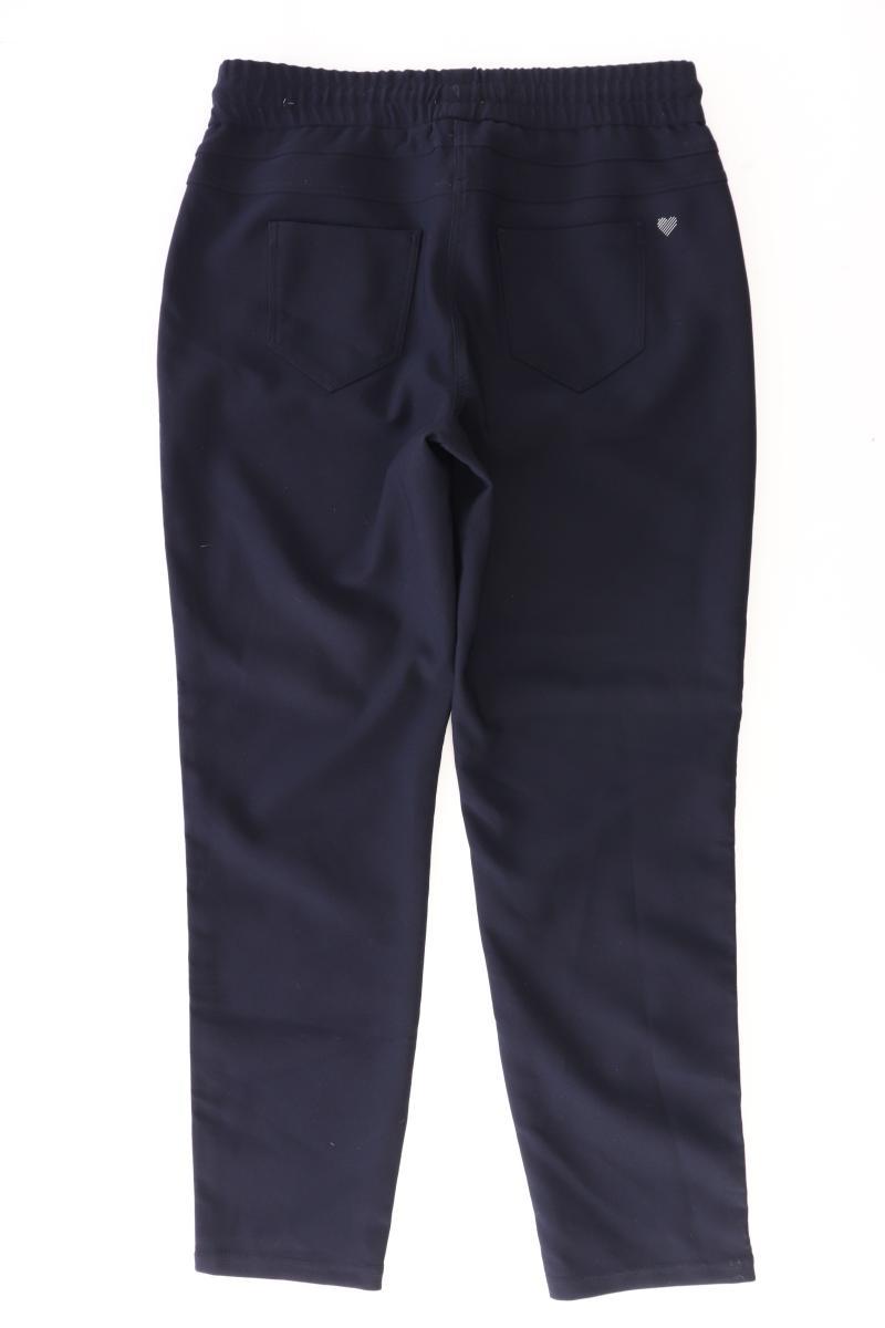 Cecil Hose Gr. W27 blau aus Polyester