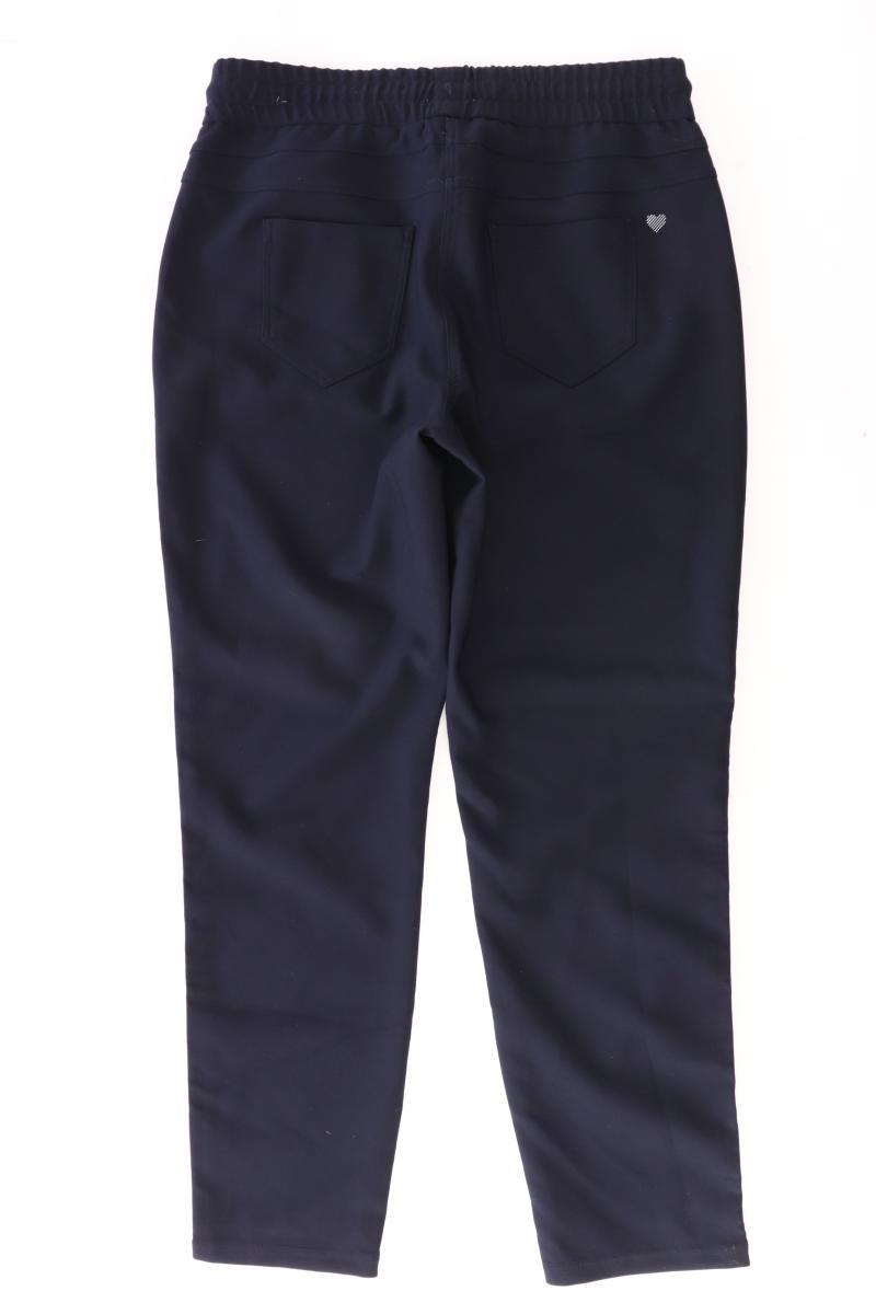 Cecil Hose Gr. W27 blau aus Polyester