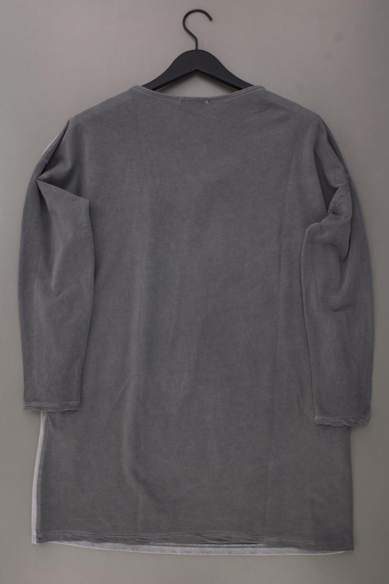 New Collection Longpullover Gr. OneSize grau