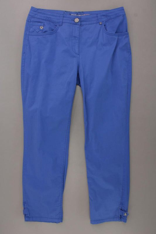 Cecil Hose Gr. W32 blau aus Baumwolle