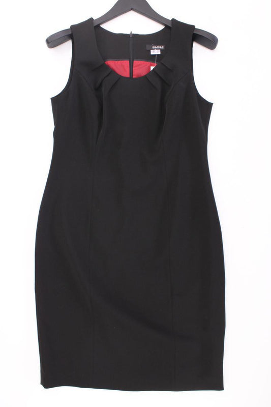 Class International Bleistiftkleid Gr. 40 neuwertig Ärmellos schwarz