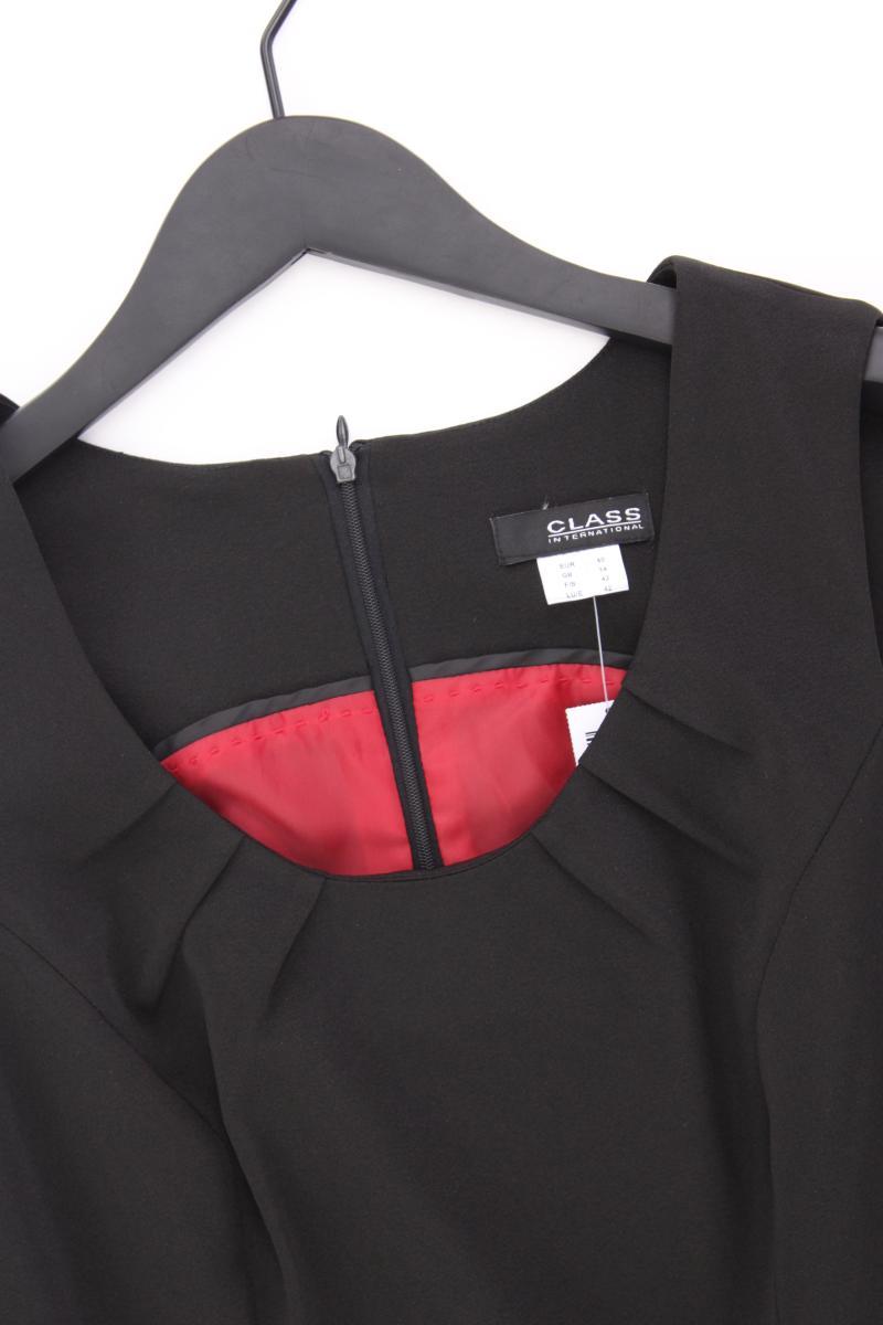 Class International Bleistiftkleid Gr. 40 neuwertig Ärmellos schwarz