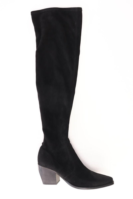 KennelSchmenger Westernboots Gr. 40 neuwertig Neupreis: 350,0€! schwarz