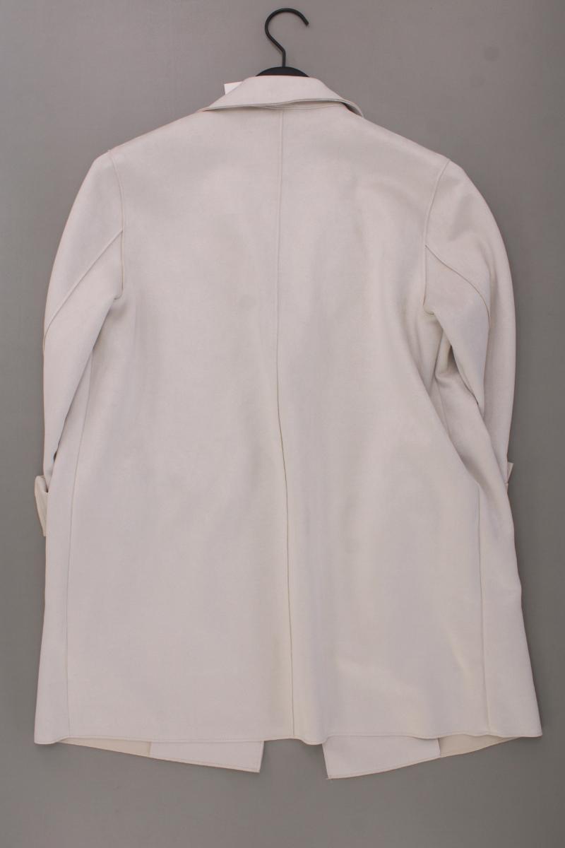 Pull&Bear Übergangsmantel Gr. M neu mit Etikett grau aus Polyester