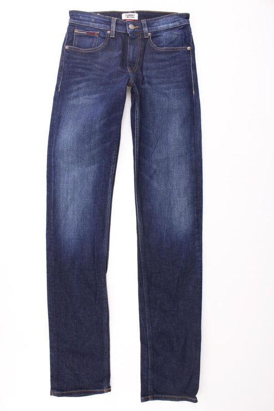 Tommy Jeans Straight Jeans für Herren Gr. W27/L36 blau aus Baumwolle