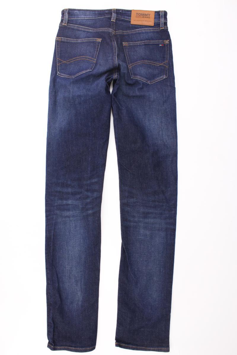 Tommy Jeans Straight Jeans für Herren Gr. W27/L36 blau aus Baumwolle