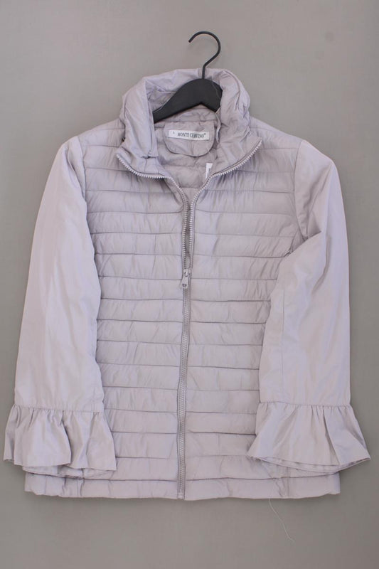 Monte Cervino Steppjacke Gr. L neuwertig lila aus Polyester