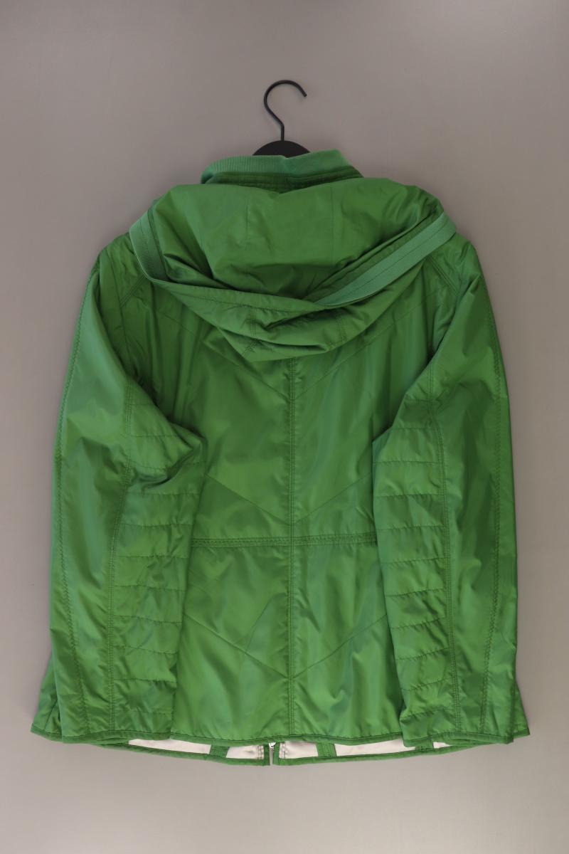 Gerry Weber Übergangsjacke Gr. XL grün aus Polyester