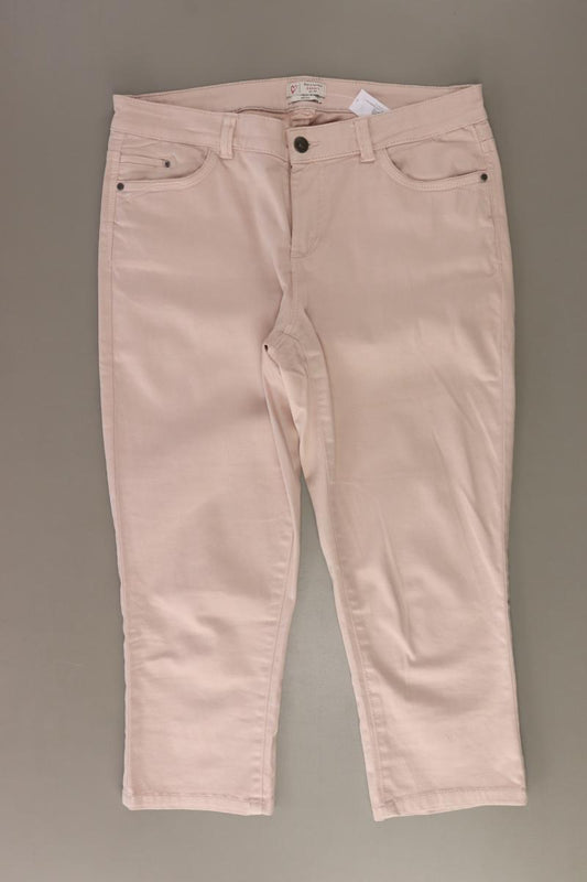 Esprit 7/8 Hose Gr. 40/L22 rosa aus Baumwolle