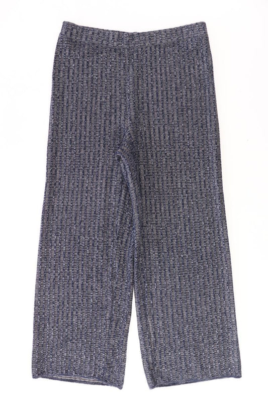 Judith Williams Stoffhose Gr. 42 blau aus Viskose