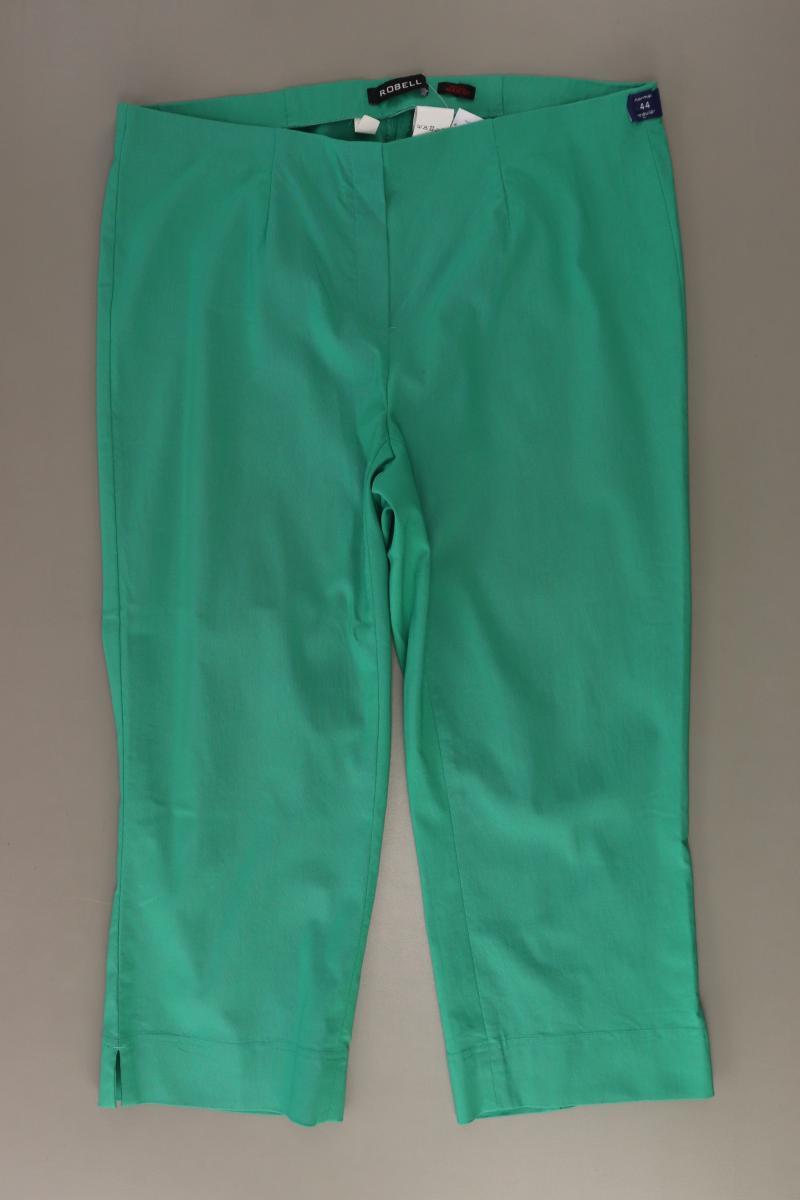 ROBELL Stretchhose Gr. 44 grün aus Viskose