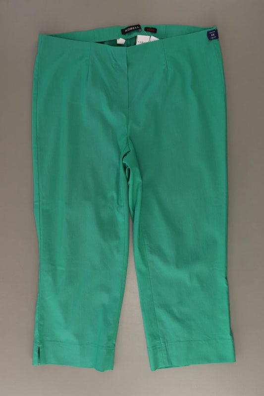 ROBELL Stretchhose Gr. 44 grün aus Viskose
