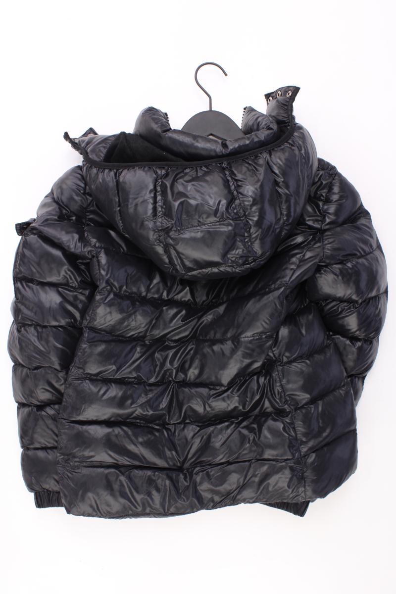 Moncler Kapuzenjacke Gr. 34 schwarz aus Polyamid