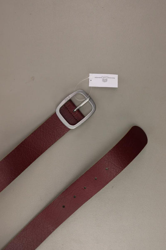 edc by Esprit Gürtel rot aus Leder