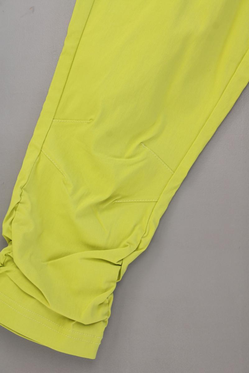 Stehmann Stretchhose Gr. 38 neuwertig grün aus Viskose