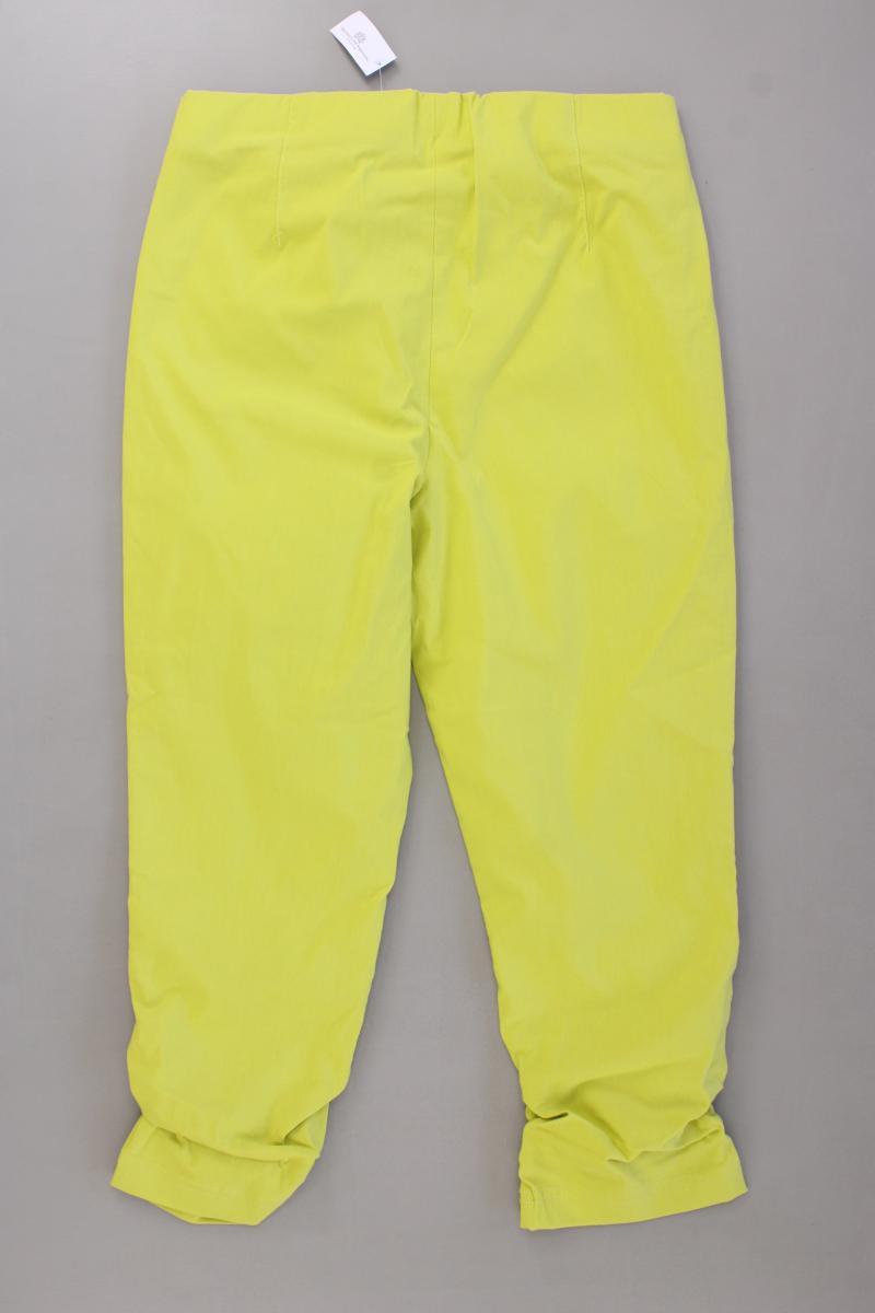 Stehmann Stretchhose Gr. 38 neuwertig grün aus Viskose