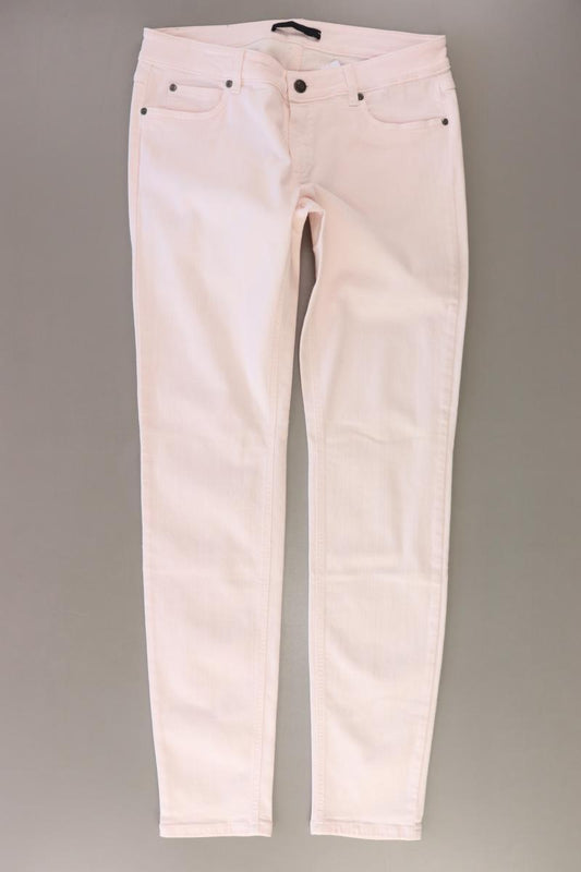 Set Regular Jeans Gr. 40 rosa aus Baumwolle