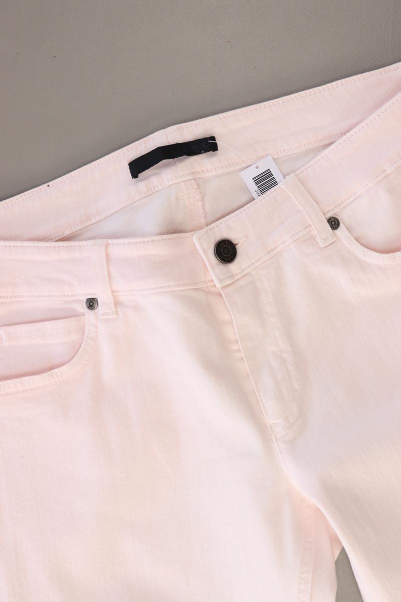 Set Regular Jeans Gr. 40 rosa aus Baumwolle